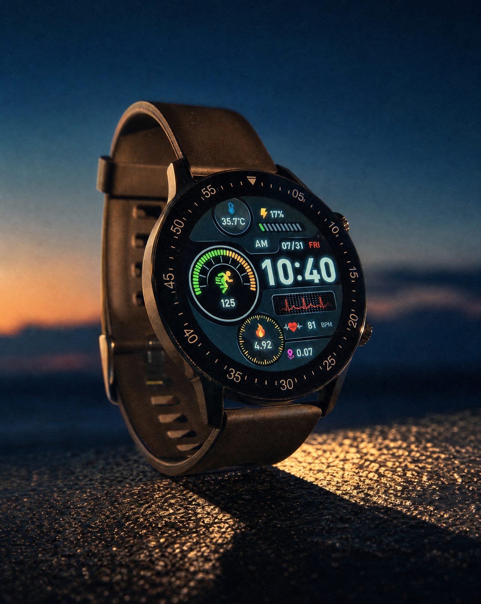 EXO Horizon watch